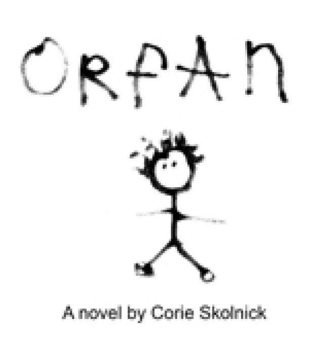 “Orfan” Audiobook now available through Audible.com!