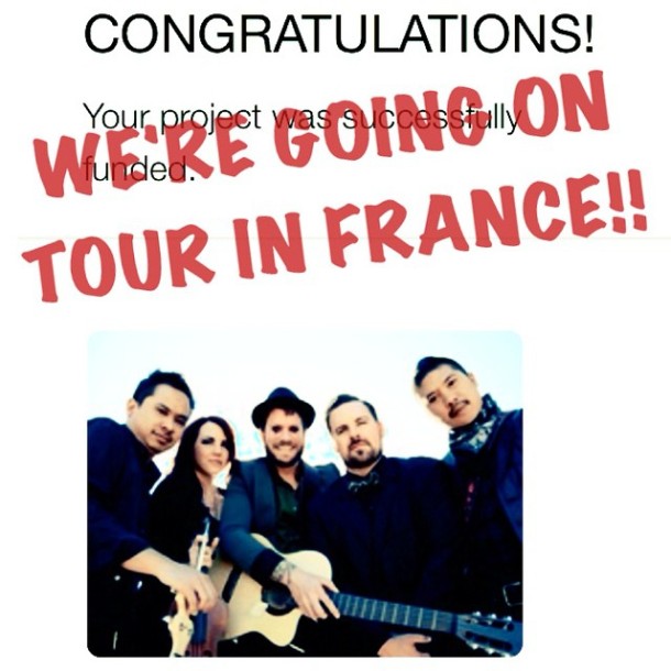 Congratulations!!! QB’s Going To France!!!!