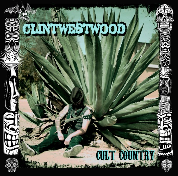 Clint Westwood Releases “Cult Country”