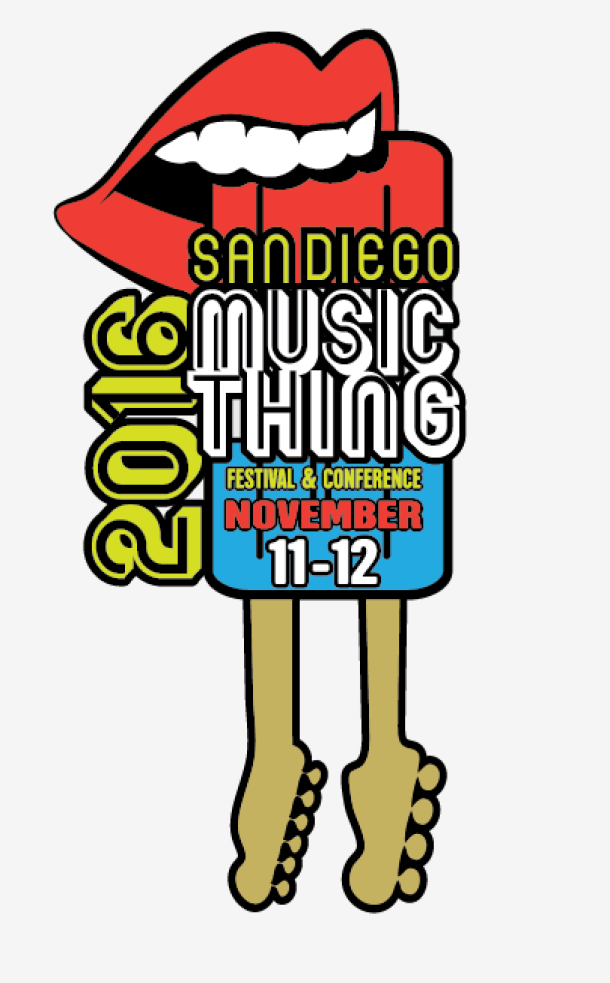MVR @ SD Music Thing!