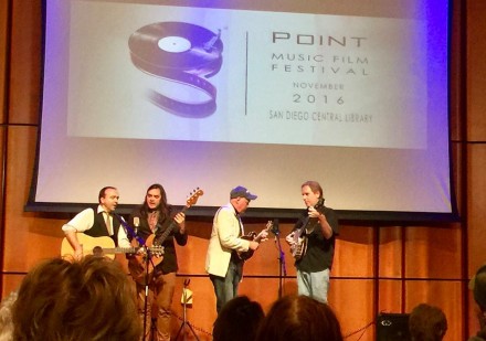 MohaviSoul @ The 2016 Point Music Film Festival