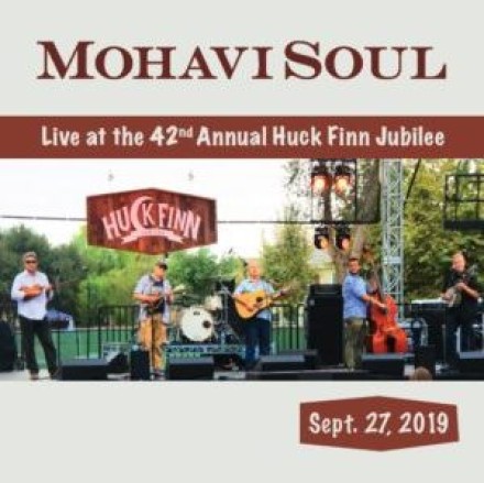 MohaviSoul Live Album!