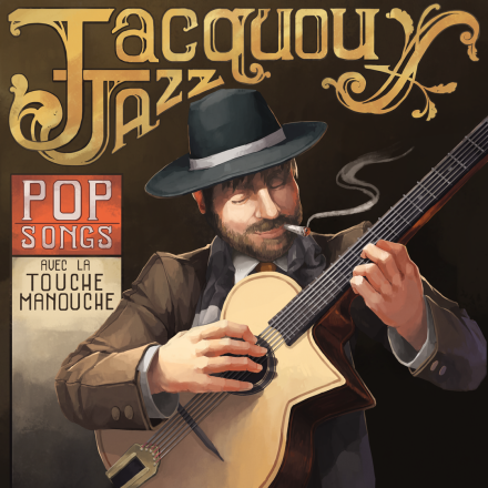 Jacquou Jazz Album Drops September 29th