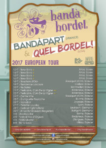 2017-BandaBordel-Euro-Tour