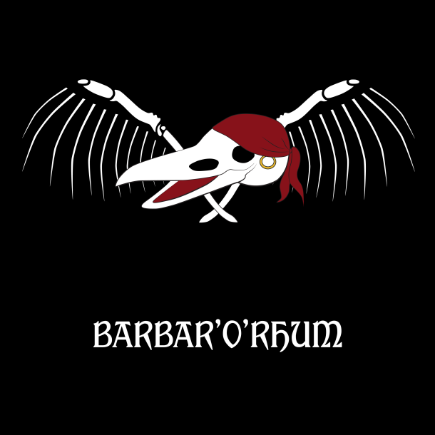 Welcome to the family Barbar’O’Rhum!